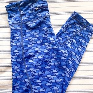 Women’s Vineyard Vines Performance Leggings